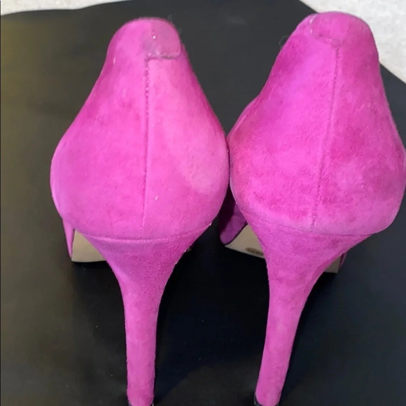 Jessica Simpson Weema women’s platform  heels Sz 9.5 - Picture 3 of 10